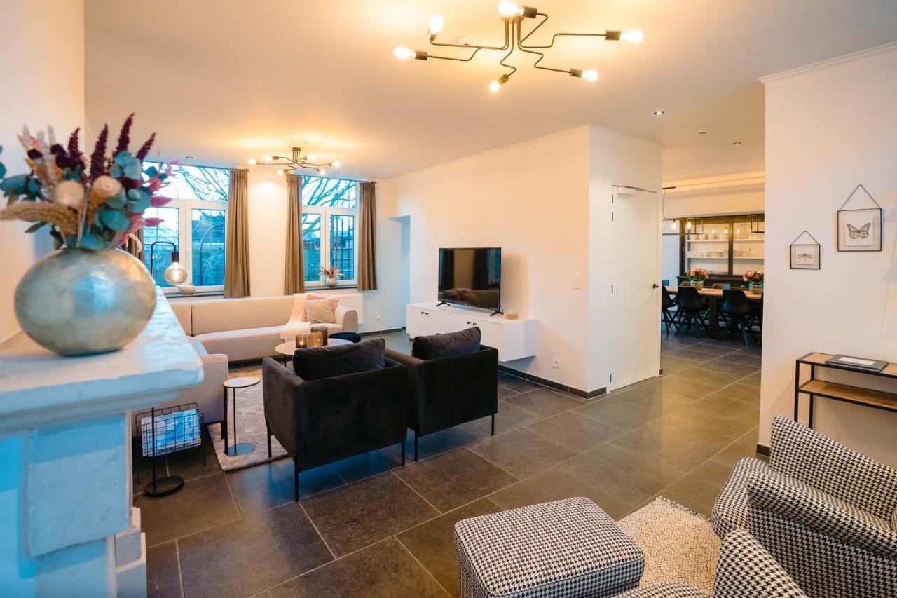 Maison De Juelle Middelkerke Ngoại thất bức ảnh